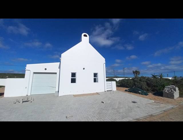 2 BEDROOM HOUSE FOR SALE IN LAMPIESBAAI